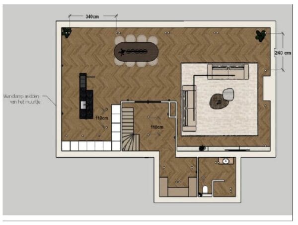 Lichtplan Premium (Op Locatie) - Afbeelding 2