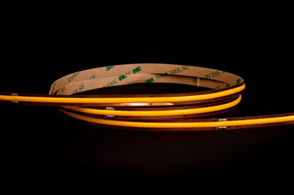 Ledstrip FREECUT warmwit overal knipbaar losse strip 1 meter - Afbeelding 2