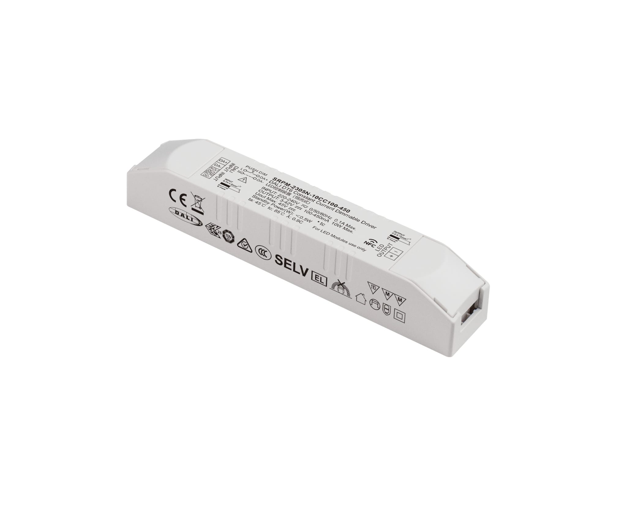 mini dali driver 180ma