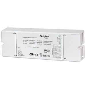 Zigbee LED controller 12-36V RGBW