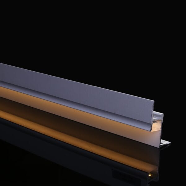 Trimless LED Koofprofiel Wand 2meter - Afbeelding 3