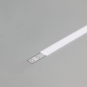 COVER SCHUIF | SMART 10MM + INBOUW SMART 10MM | WIT | 2M