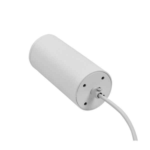3-FASE HANGLAMP LADE GU10 FITTING WIT - Afbeelding 3