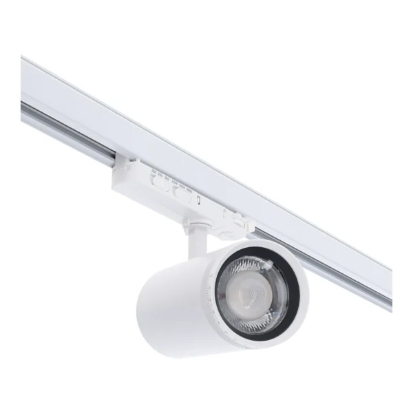 3-FASE RAILSPOT | ZOOMABLE | WATT SWITCH | CCT-SWITCH | WIT - Afbeelding 4