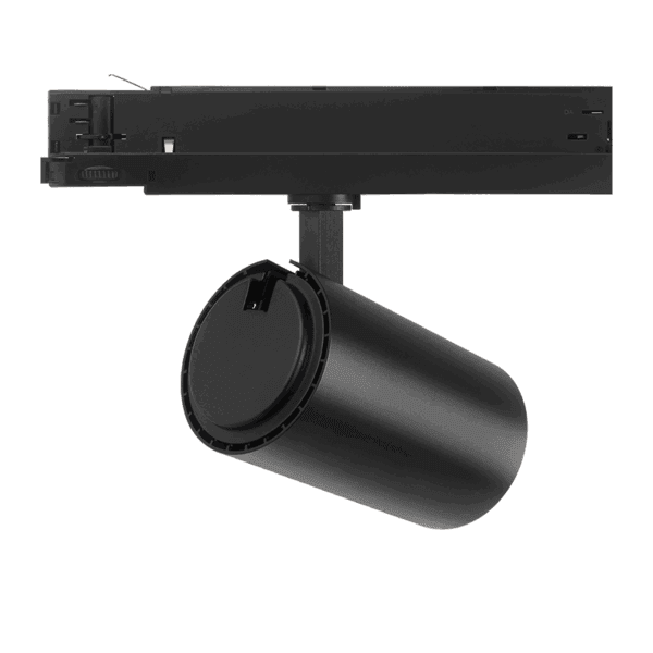 DALI 3-FASE RAILSPOT | ROSALIN | 10W-20W-30W | ZWART | DIMBAAR | CCT - Afbeelding 6