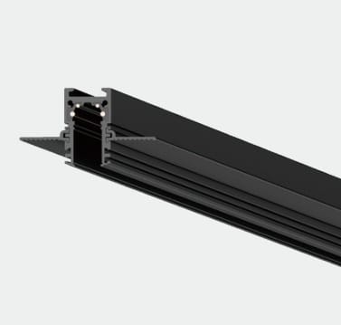 mini trimless rails bochten afmeting