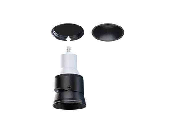 Trimless mini 4,5cm gu10 - Afbeelding 4