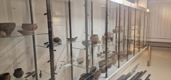 LED Vitrine Spot | Type Track Zwart | 3 meter | Vierkant - Afbeelding 5