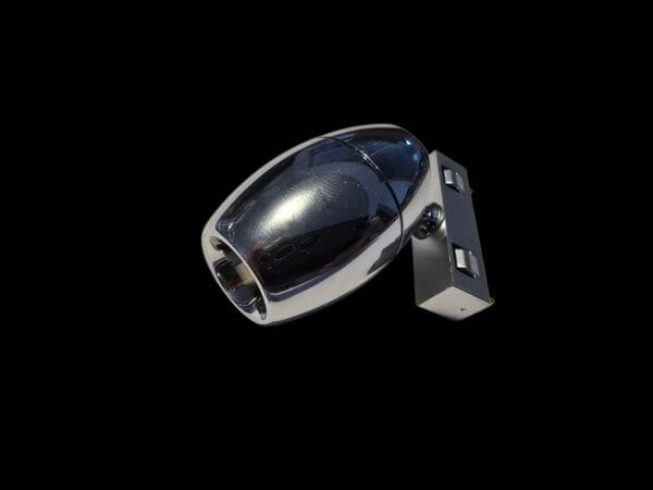 LED Vitrine Spot Show | Type Track spot Kirengeshoma | 2 Watt | Warm Wit | 180 Lumen | Chrome - Afbeelding 4