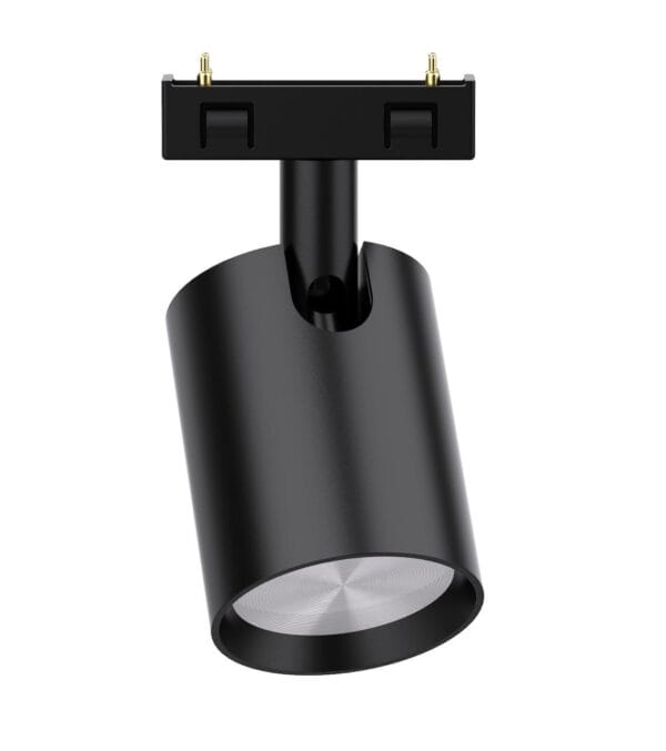 LED Vitrine Spot Show | Type Track spot Fixed | 3 Watt | 3500k | 250 Lumen | Zwart - Afbeelding 3