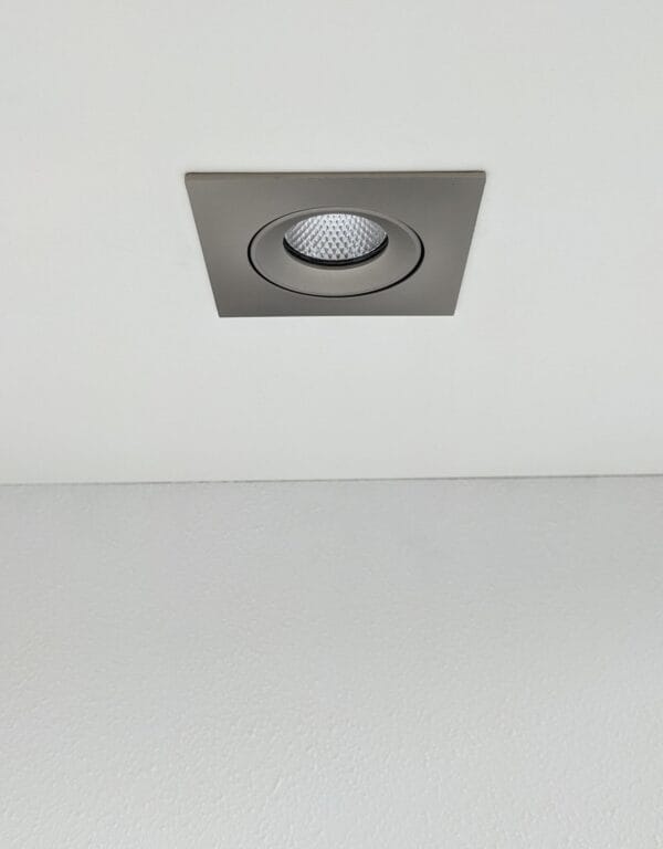 Aurelio Smart led kantelspot vierkant dimbaar - Pro reflector - Afbeelding 4