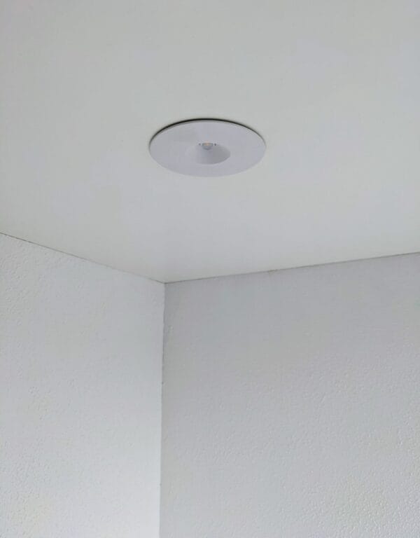 Fino led spot rond 2700k dimbaar - Afbeelding 2
