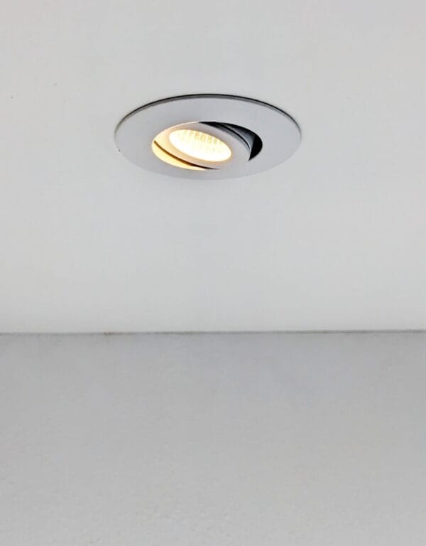 Trivo kantelspot rond dimbaar - Afbeelding 3