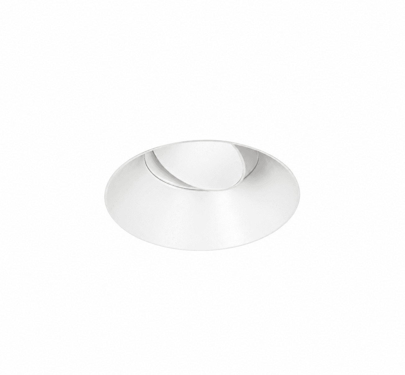 Trimless Rond Metaal