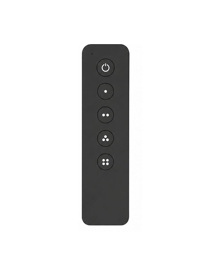zigbee remote led
